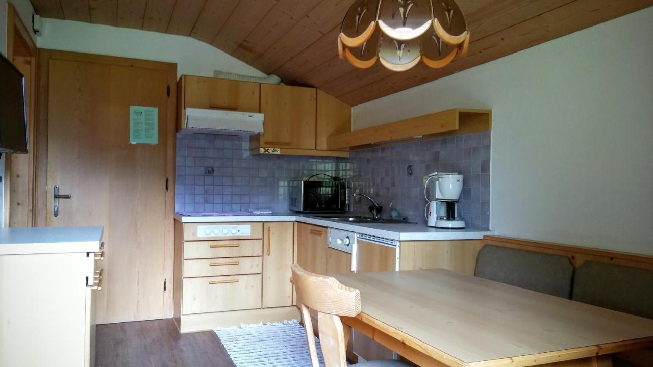 Apartmán Almhof Sölden Exteriér fotografie
