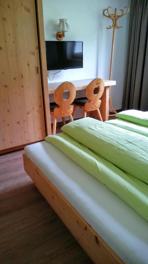 Apartmán Almhof Sölden Exteriér fotografie