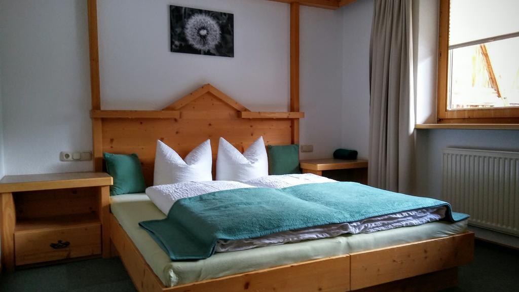 Apartmán Almhof Sölden Exteriér fotografie
